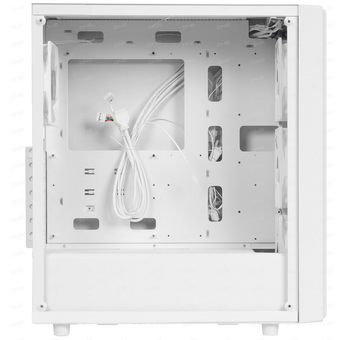  Корпус Ocypus Gamma C70 WH ARGB (Gamma-C70-WHG400XX-GL) (ATX, без БП, 1хUSB2.0, 1хUSB3.0, с окном) 