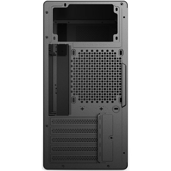 Корпус CBR V285 (PCC-MATX-V285-WPSU) mATX Minitower , без БП, 1*USB 3.0 Type-C, 1*USB 3.0, 1*USB 2.0, HD Audio+Mic, кабель питания 1.2м, Black 