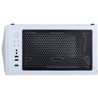  Корпус 1STPLAYER DK DK-3 White (DK-3-WH-4F1) / ATX / 4x120mm FRGB fans 