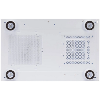  Корпус 1STPLAYER Miku Mi7-A ARGB White (Mi7-A-WH-2FC7R-W-1FC7-W) / ATX / 3x120mm ARGB fans 