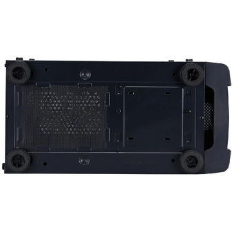  Корпус 1STPLAYER DK D4 Black (D4-BK-4F1) / ATX / 4x120mm FRGB fans 