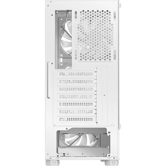  Корпус XASTRA A302 4FRGB White (A302-WH-FC120FRGB-4F-GL) ATX/Mesh/ tempered glass / 4x120mm FC120-FRGB fans 