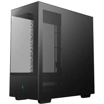  Корпус Deepcool CH690 Digital без БП, боковое окно (панорама), черный, ATX 