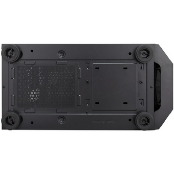  Корпус 1STPLAYER DK DK-3 Black (DK-3-BK-4F1) / ATX / 4x120mm FRGB fans 