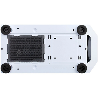  Корпус 1STPLAYER DK DK-3 White (DK-3-WH-4F1) / ATX / 4x120mm FRGB fans 
