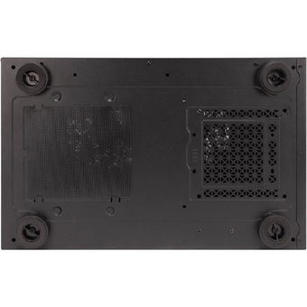  Корпус 1STPLAYER Miku Mi7-A ARGB Black (Mi7-A-BK-2FC7R-1FC7) / ATX / 3x120mm ARGB fans 