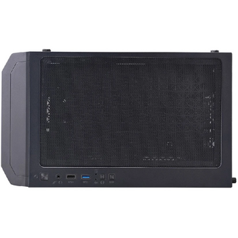  Корпус 1STPLAYER Miku Mi2-A ARGB Black (Mi2-A-BK-2FC7R-1FC7) / mATX / 3x120mm ARGB fans 