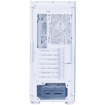  Корпус 1STPLAYER GO6 ARGB White (GO6-WH-4F7-W) / ATX / 4x120mm ARGB fans 