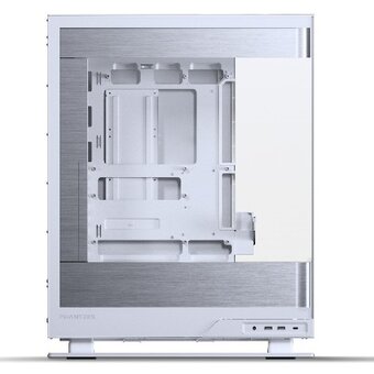  Корпус PHANTEKS Enthoo Evolv X2 (PH-ES524XTG_DMW01), White, Tempered Glass, Mid-Tower 