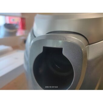  УЦ Пылесос EUROSTEK EVC-3011 (плохая упаковка, дефекты литья на пластике) 