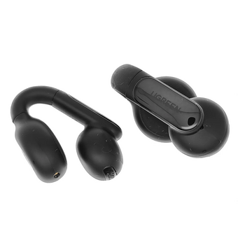  Наушники UGREEN WS210 (45760) HiTune S5 True Wireless Non-in-ear Open Wearable Earbuds Black 