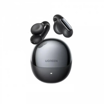  Наушники UGREEN WS210 (45760) HiTune S5 True Wireless Non-in-ear Open Wearable Earbuds Black 