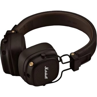  Беспроводные наушники MARSHALL Major V Brown 