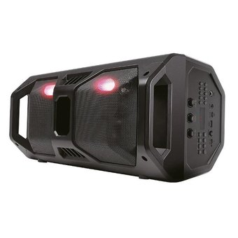  Bluetooth-колонка Perfeo Bastion черная PF-B4985 