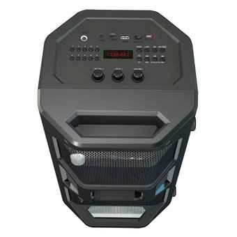  Bluetooth-колонка Perfeo Bastion черная PF-B4985 