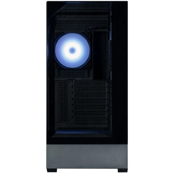  Корпус Zalman P40 Prism Black MidiTower 
