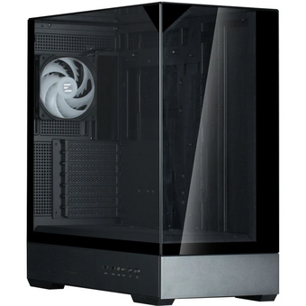  Корпус Zalman P40 Prism Black MidiTower 