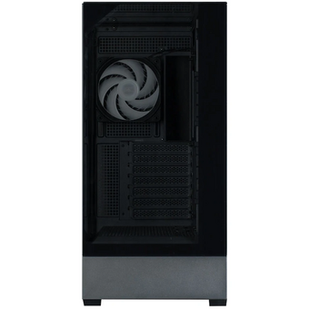  Корпус Zalman P40 Prism Black MidiTower 