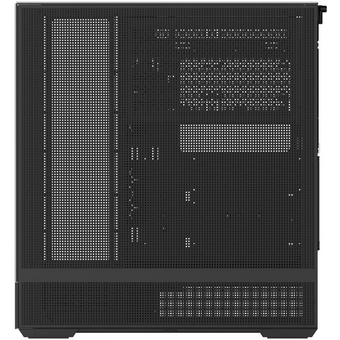  Корпус Zalman P40 Prism Black MidiTower 
