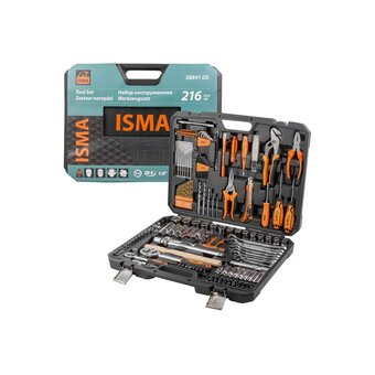  Набор инструментов ISMA 38841DS 