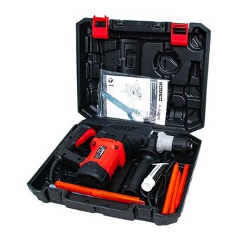  Перфоратор RODEO LRH8262 SDS plus 850 Вт 
