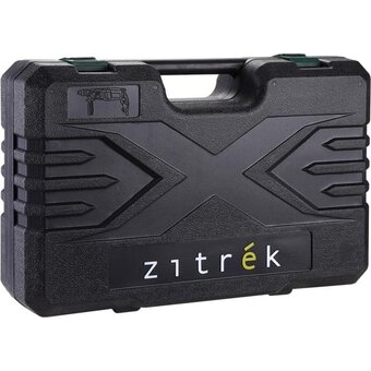  Перфоратор Zitrek ZKH1000 (085-1302) с набором из 5 буров, 1000 Вт 