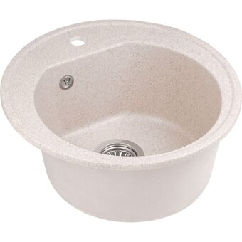  Кухонная мойка AV Engineering Richi (AV510510RSNA) песочный 