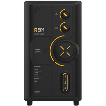  Корпус ALSEYE RAMS 2.0 240-B (AS.07.0213) 