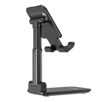  Держатель настольный Borofone BH42 Lite Star (black) (217787) 