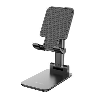  Держатель настольный Borofone BH42 Lite Star (black) (217787) 