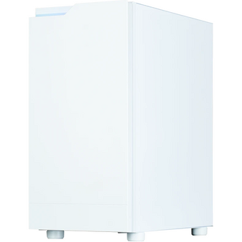  Корпус ZALMAN T4 Plus, mATX, White, Window, 1 x Combo (3.5'' or 2.5''), 1x3.5'', 2x2.5", 1xUSB2.0, 2xUSB3.0, REAR 1x120mm ARGB 