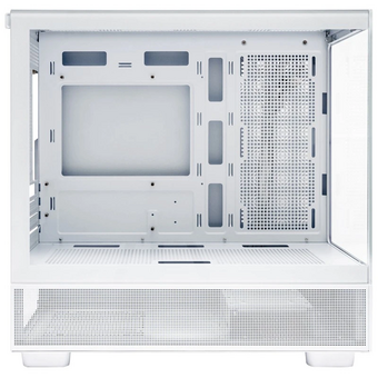  Корпус 1STPLAYER Miku Mi5 ARGB White (Mi5-WH-2FC7R-W-1FC7-W) / mATX / 3x120mm ARGB fans 