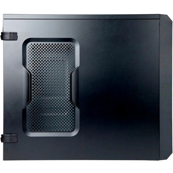  Корпус InWin PE689 Black (6195533) MidiTower 750W P75F 80plus Gold USB3.0*2+A(HD)+front fan 120mm*1+rear fan 120mm*1 