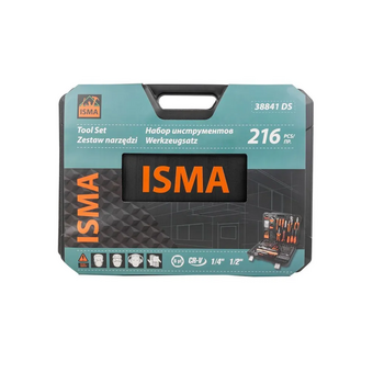  Набор инструментов ISMA 38841DS 