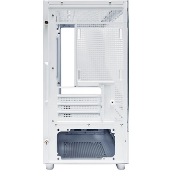  Корпус 1STPLAYER Miku Mi5 ARGB White (Mi5-WH-2FC7R-W-1FC7-W) / mATX / 3x120mm ARGB fans 