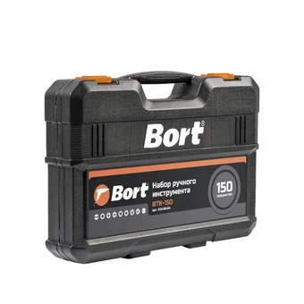  Набор ручного инструмента Bort BTK-150 