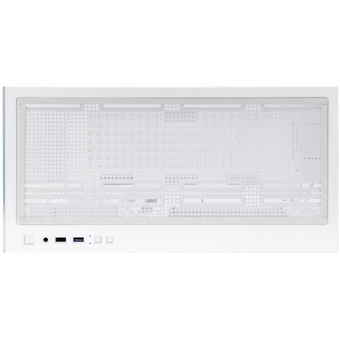  Корпус 1STPLAYER Miku Mi5 ARGB White (Mi5-WH-2FC7R-W-1FC7-W) / mATX / 3x120mm ARGB fans 