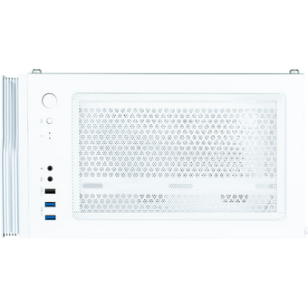  Корпус ZALMAN T4 Plus, mATX, White, Window, 1 x Combo (3.5'' or 2.5''), 1x3.5'', 2x2.5", 1xUSB2.0, 2xUSB3.0, REAR 1x120mm ARGB 