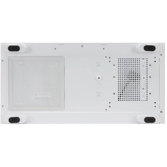  Корпус 1STPLAYER Miku Mi5 ARGB White (Mi5-WH-2FC7R-W-1FC7-W) / mATX / 3x120mm ARGB fans 