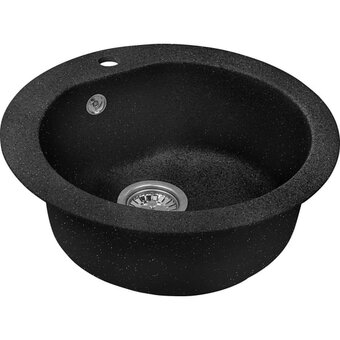  Кухонная мойка AV Engineering AV510000GBKA черный 