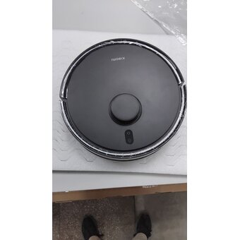  УЦ Робот-пылесос Xiaomi Robot Vacuum S20 черный РСТ BHR8628EU (После СЦ, замена контроллера) 