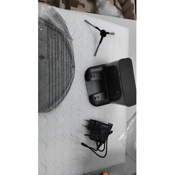  УЦ Робот-пылесос Xiaomi Robot Vacuum S20 черный РСТ BHR8628EU (После СЦ, замена контроллера) 