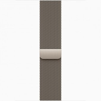  Smart-часы Apple Watch Series 10 A3003 (MWYC3ZP/A) 46мм 2.1" OLED титан Milanese Loop р.бр.150-200мм 