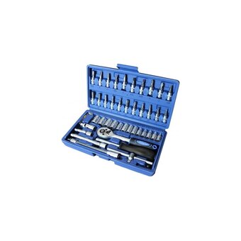  Набор инструментов KingTul KT-2462-5 