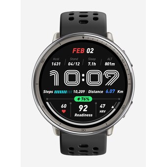  Smart-часы Amazfit Active 2R A2437 Standard черный 