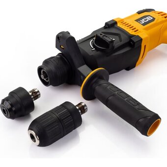  Перфоратор JCB 3.5J (JCB-RH1050-E(57218)) 1050W 