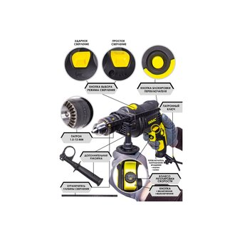  Набор инструментов WMC Tools WMC-1096 