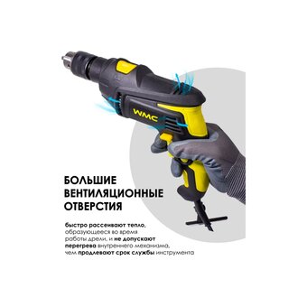  Набор инструментов WMC Tools WMC-1096 
