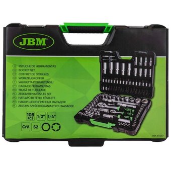  Набор инструментов JBM 54037 
