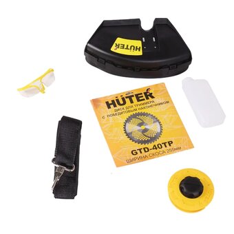  Бензиновый триммер Huter GGT-52 МР-T Pro 